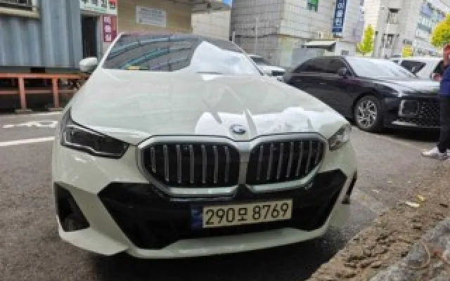 5시리즈 (G60) 520i