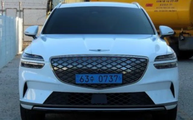 일렉트리파이드 GV70 e-AWD