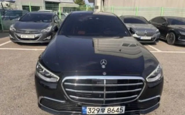 S클래스-W223 S350 d