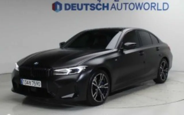 3시리즈 (G20) 320i