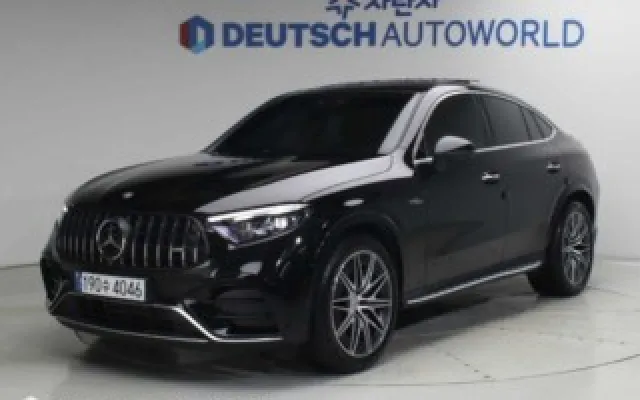GLC클래스 X254 AMG GLC 43 4MATIC 쿠페