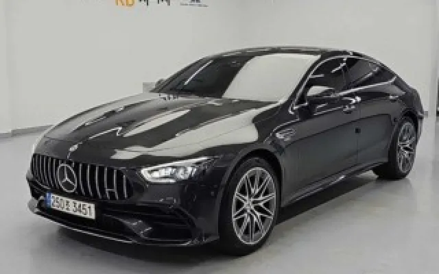 AMG GT 4도어 43 4MATIC+