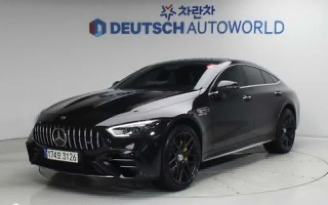 AMG GT 4도어 43 4MATIC+