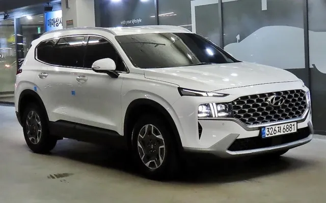 더 뉴 싼타페 하이브리드 1.6 2WD 프레스티지
