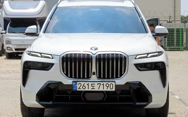 X7 (G07) xDrive 40i M 스포츠