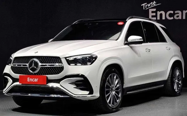 GLE 클래스 W167 GLE 450 4MATIC