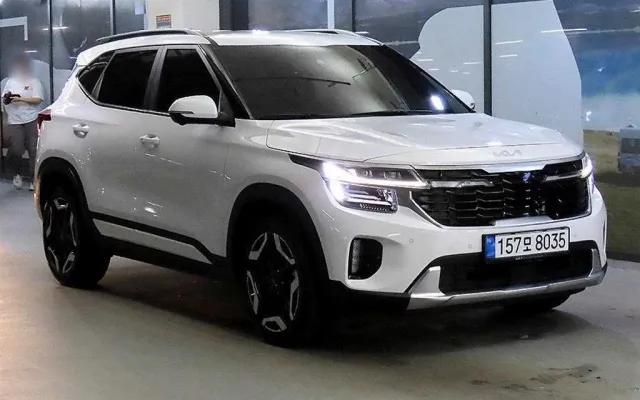 더 뉴 셀토스 가솔린 1.6 터보 2WD