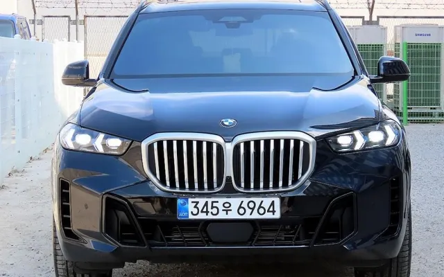 X5 (G05) xDrive 40i M 스포츠