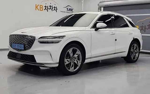 일렉트리파이드 GV70 e-AWD