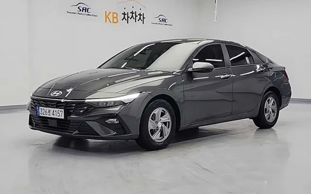 더 뉴 아반떼 (CN7) 1.6 가솔린