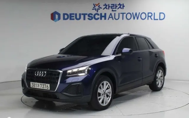 Q2 35 TDI