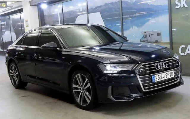 A6 (C8) 45 TFSI 프리미엄