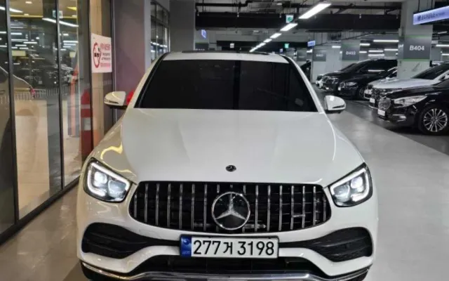 GLC클래스 X253 GLC 300 4MATIC 쿠페