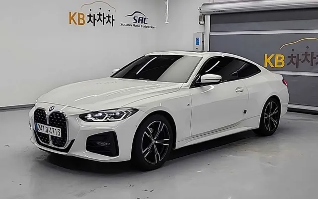 4시리즈 (G22) 420i 쿠페 M 스포츠
