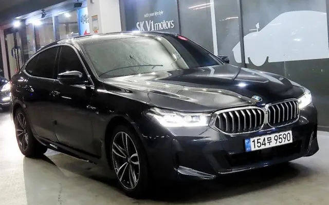 6시리즈 GT (G32) 620d M 스포츠
