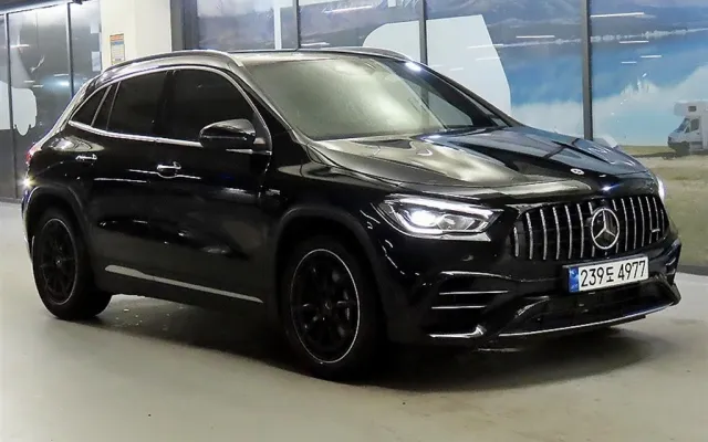 GLA클래스 H247 GLA45 AMG 4MATIC +