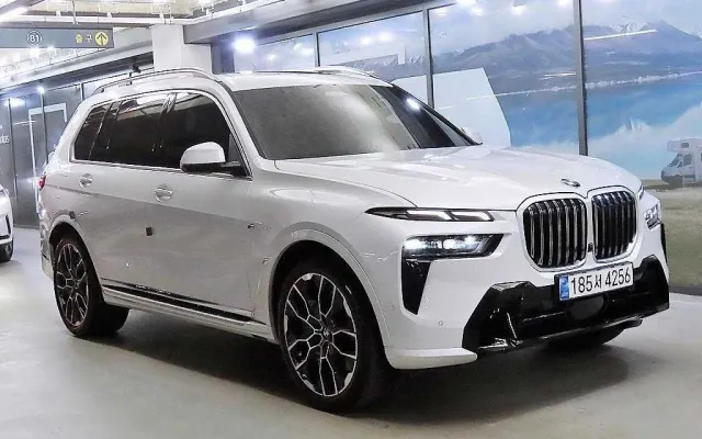 X7 (G07) xDrive 40i M 스포츠
